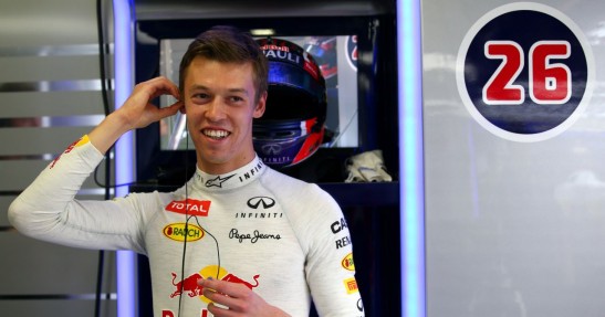 GP Meksyku 2015 - piątkowe treningi