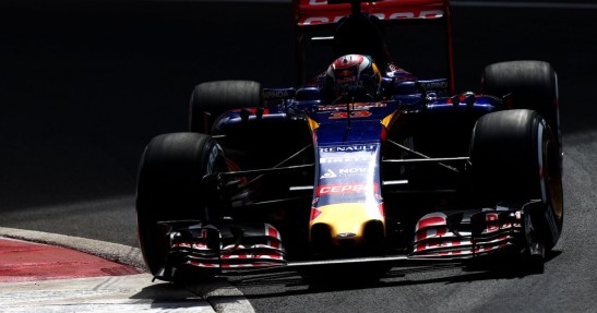 GP Meksyku 2015 - piątkowe treningi