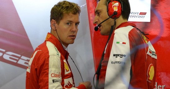 GP Meksyku 2015 - piątkowe treningi