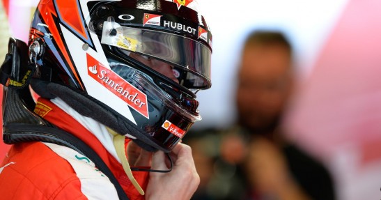 GP Meksyku 2015 - piątkowe treningi