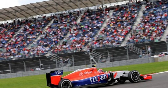 GP Meksyku 2015 - piątkowe treningi