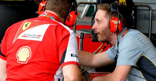 GP Meksyku 2015 - piątkowe treningi