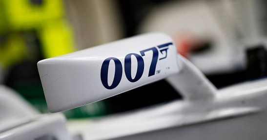 GP Meksyku 2015 - piątkowe treningi