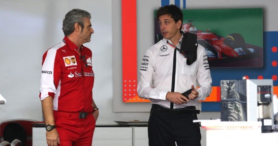 GP Meksyku 2015 - piątkowe treningi