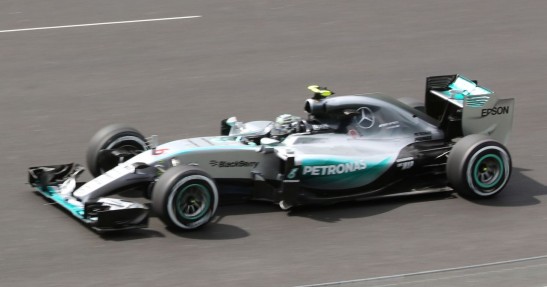 GP Meksyku 2015 - piątkowe treningi