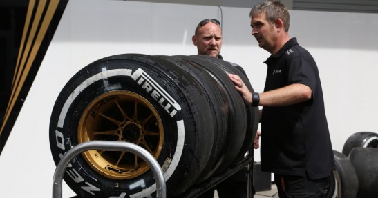 GP Meksyku 2015 - piątkowe treningi