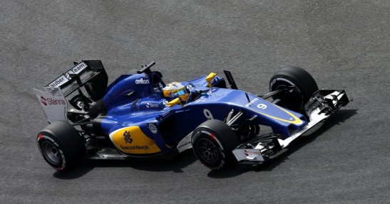 GP Meksyku 2015 - piątkowe treningi