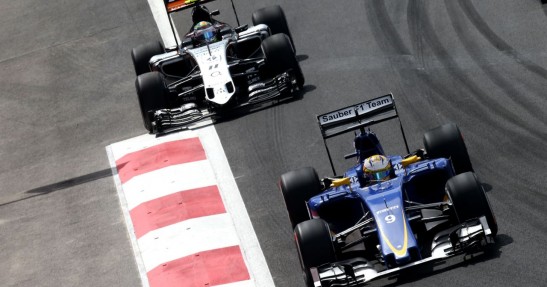 GP Meksyku 2015 - piątkowe treningi