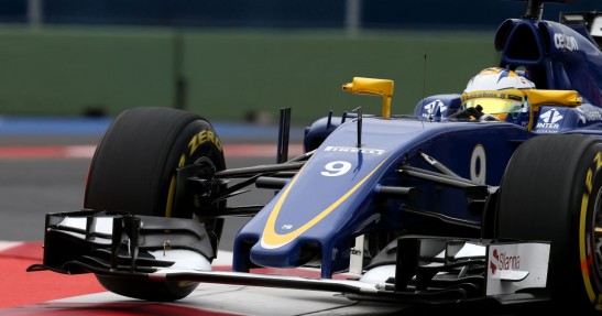 GP Meksyku 2015 - piątkowe treningi