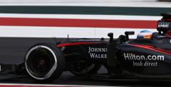 McLaren nie spodziewa si pozosta w czoowej dziesitce