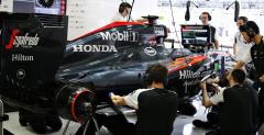 McLaren nie spodziewa si pozosta w czoowej dziesitce