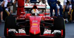 Vettel nie ma pretensji do Ricciardo o kontakt na starcie