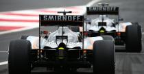 GP Meksyku 2015 - piątkowe treningi GP Meksyku 2015 - piątkowe treningi