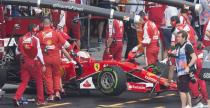 GP Meksyku 2015 - piątkowe treningi GP Meksyku 2015 - piątkowe treningi