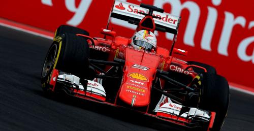 Vettel zdeterminowany spróbować wygrać dwa ostatnie wyścigi