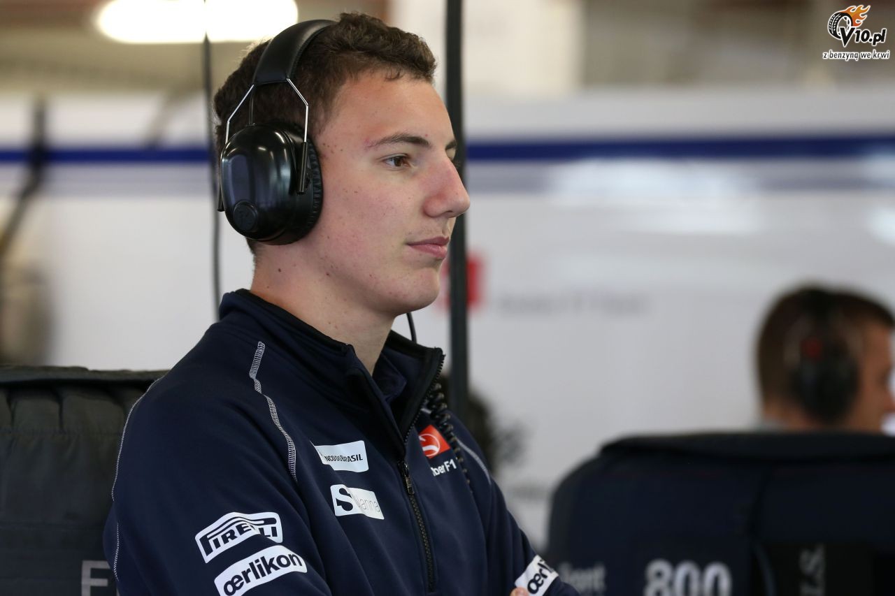 GP Meksyku 2015 - pitkowe treningi