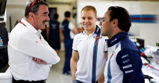 GP Meksyku 2015 - przygotowania