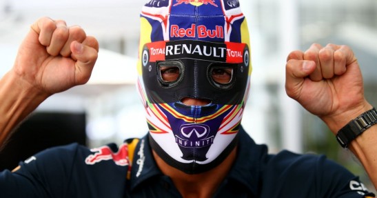 GP Meksyku 2015 - przygotowania