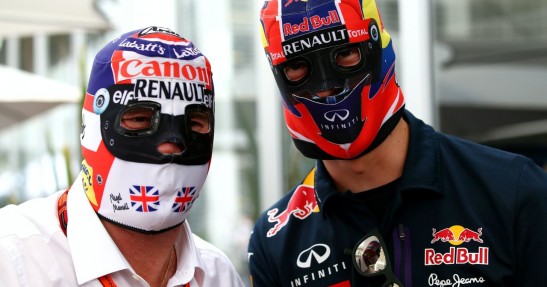 GP Meksyku 2015 - przygotowania