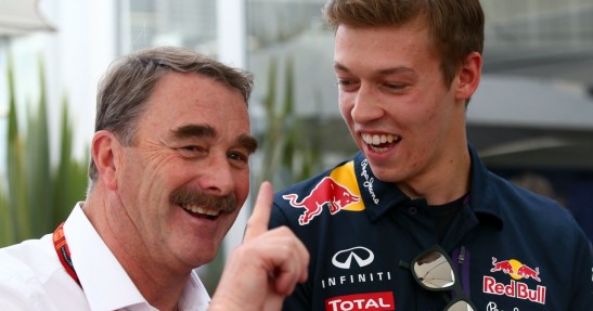 GP Meksyku 2015 - przygotowania