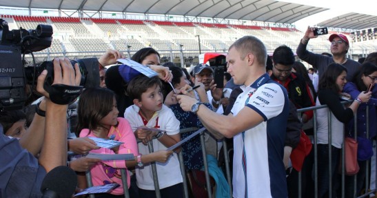 GP Meksyku 2015 - przygotowania