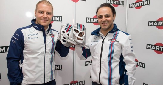 GP Meksyku 2015 - przygotowania