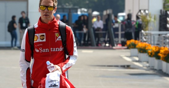 GP Meksyku 2015 - przygotowania