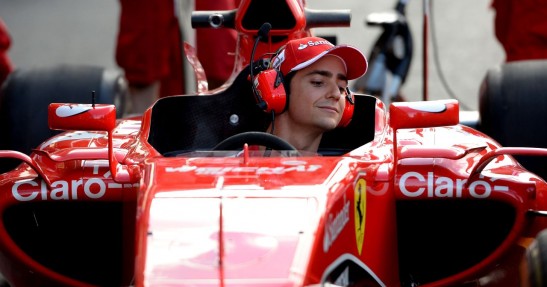 GP Meksyku 2015 - przygotowania