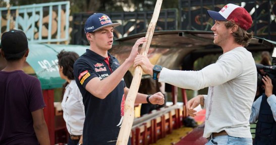 GP Meksyku 2015 - przygotowania