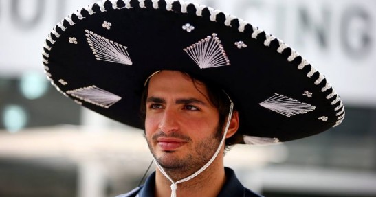 GP Meksyku 2015 - przygotowania