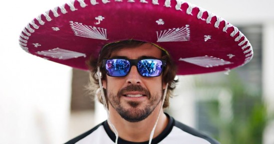 GP Meksyku 2015 - przygotowania