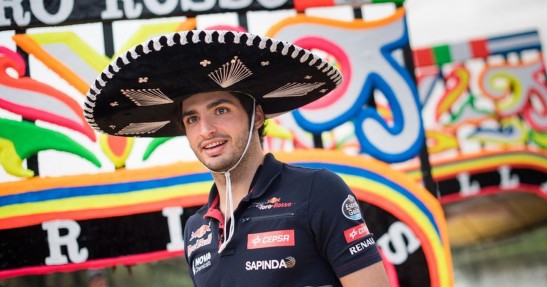 GP Meksyku 2015 - przygotowania