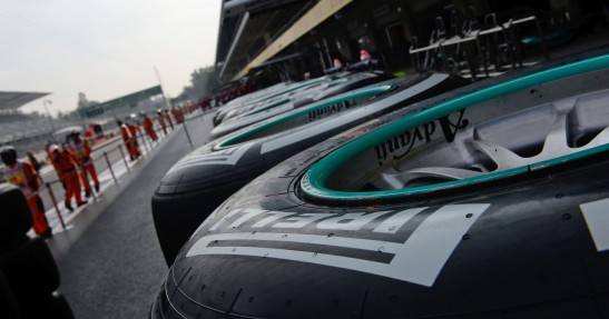 GP Meksyku 2015 - przygotowania