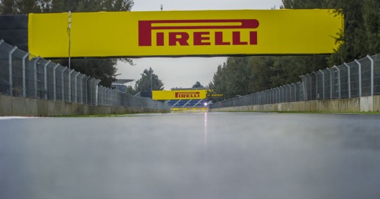 GP Meksyku 2015 - przygotowania