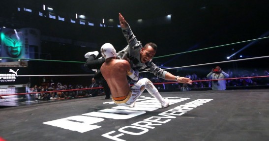 GP Meksyku 2015 - przygotowania