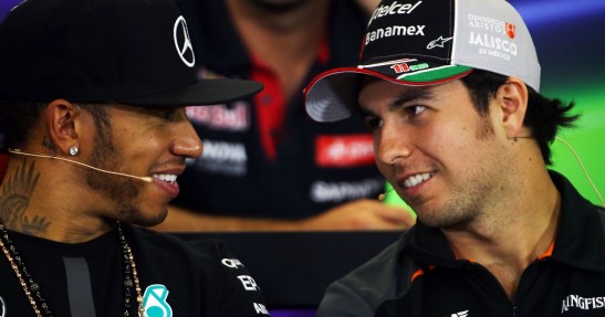 GP Meksyku 2015 - przygotowania