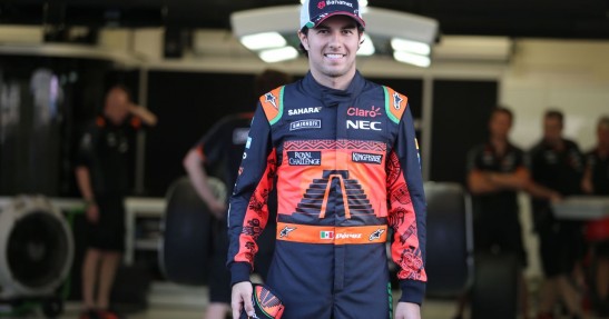 GP Meksyku 2015 - przygotowania