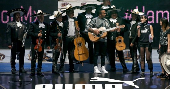 GP Meksyku 2015 - przygotowania