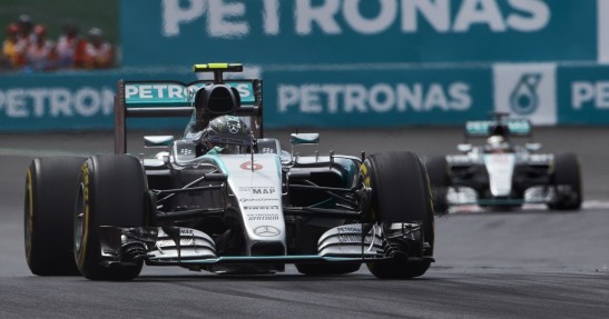 GP Meksyku 2015 - sobotni trening i kwalifikacje