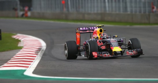 GP Meksyku 2015 - sobotni trening i kwalifikacje