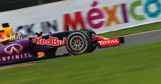 GP Meksyku 2015 - sobotni trening i kwalifikacje