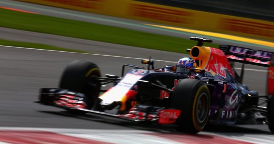 GP Meksyku 2015 - sobotni trening i kwalifikacje