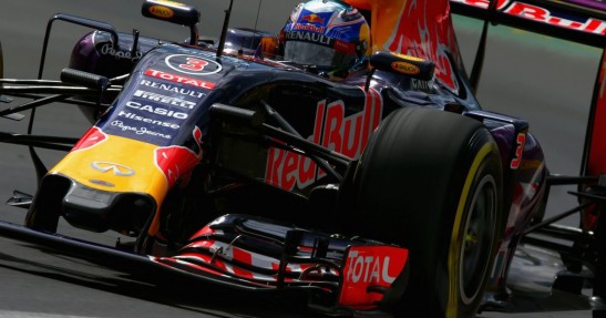 GP Meksyku 2015 - sobotni trening i kwalifikacje