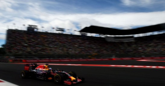 GP Meksyku 2015 - sobotni trening i kwalifikacje