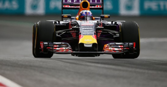 GP Meksyku 2015 - sobotni trening i kwalifikacje