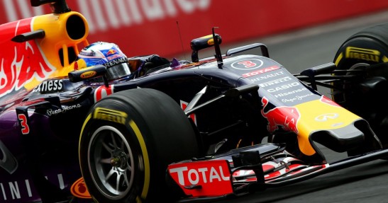 GP Meksyku 2015 - sobotni trening i kwalifikacje