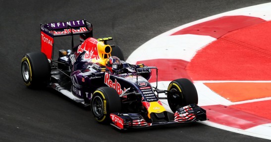 GP Meksyku 2015 - sobotni trening i kwalifikacje