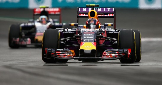 GP Meksyku 2015 - sobotni trening i kwalifikacje