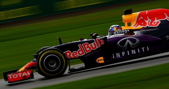 GP Meksyku 2015 - sobotni trening i kwalifikacje