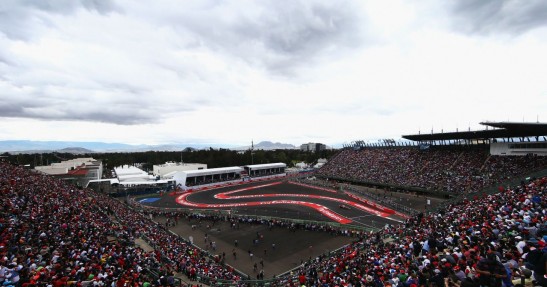 GP Meksyku 2015 - sobotni trening i kwalifikacje